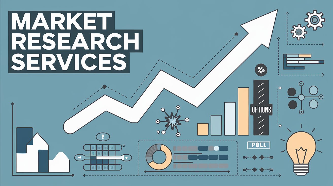 Market research services Banner